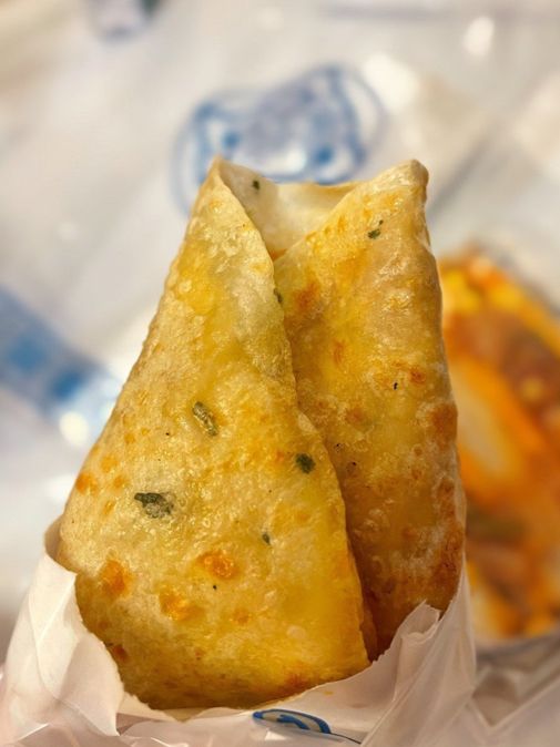 太古外賣台灣風味蛋餅🫔