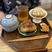長洲日式飯糰🍙家庭料理 茶漬飯