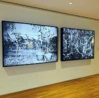 Chillaxing day at National Gallery SG