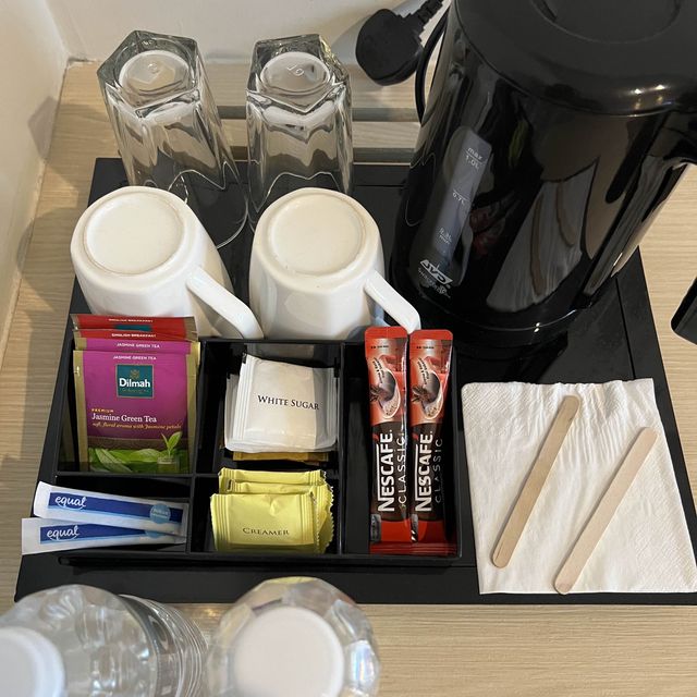 Solo Travel at Hilton Garden Inn North, KL
