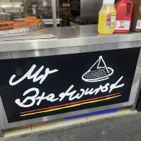 Mr Bratwurst 