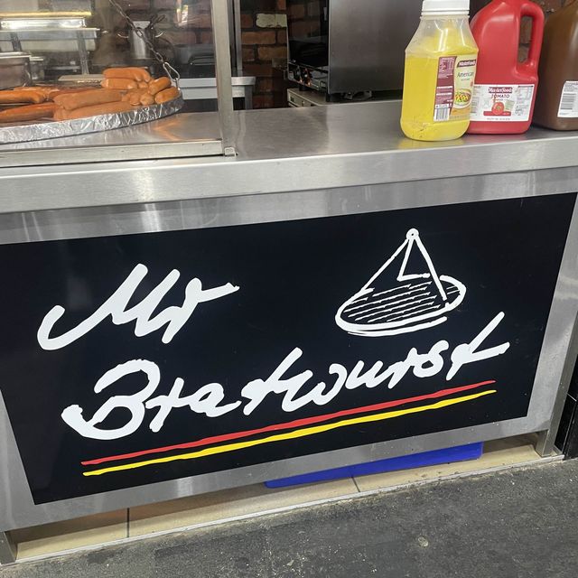 Mr Bratwurst 