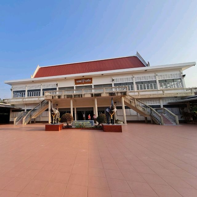 วัดป่าสัมมานุสรณ์ (วัดเหนือ)