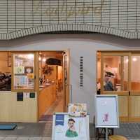 Osu secret Cafe 