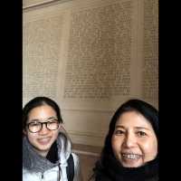 มาชม Lincoln Memorial กัน