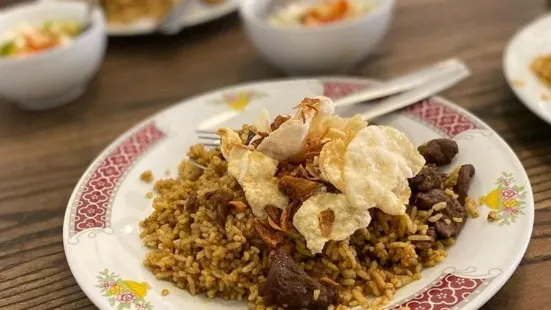 Nasi Goreng Kambing Kebon Sirih