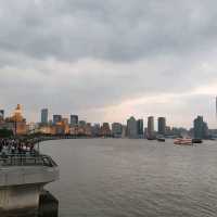 The Famous Shanghai Bund