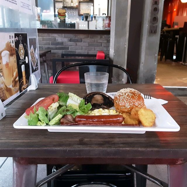 all day breakfast! 全日供應美味可口🤤