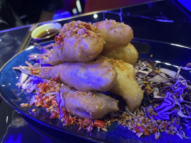 油麻地新派中菜｜紫醉軒