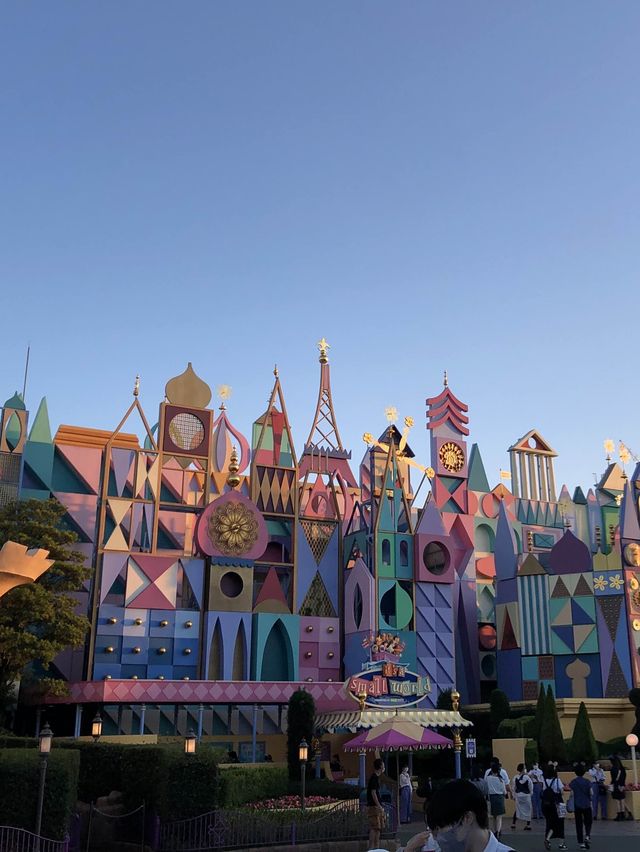 도쿄 여행 필수코스 도쿄디즈니랜드 🎠