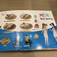 蠟筆小新的「特色」美食