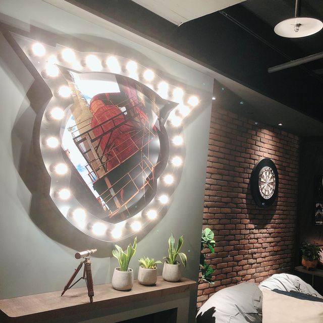 夜晚越美麗🌙🌚 Just Sleep 捷絲旅台南十鼓館