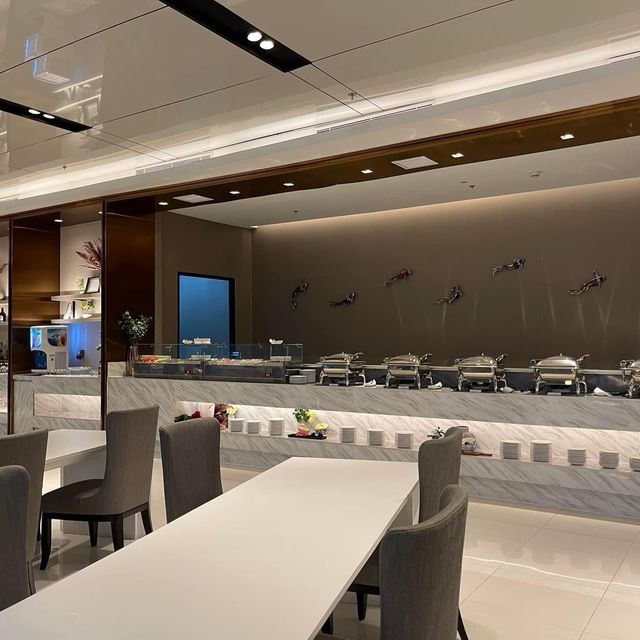รีวิว Miracle Lounge สนามบินสุวรรณภูมิ