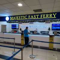 Singapore to Batam Ferry