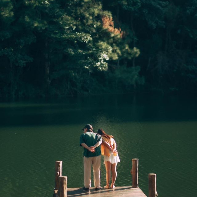 ปางอุ๋ง จ.แม่ฮ่องสอน 🌲🦢