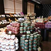 絶品！梅専門店　おうすの里　祇園本店