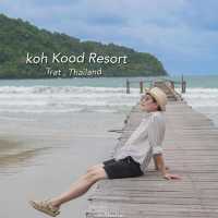 Koh Kood Resort ที่พักริมทะเล หาดสวย น้ำใส