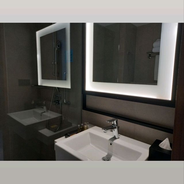 Workcation @ Hilton Taman Palem