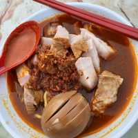 great foodie in Penang 
