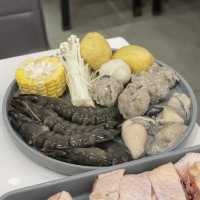 元朗｜任飲任食2小時。撈得喜火鍋冰室