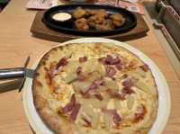 Affordable but delicious food at Saizeriya