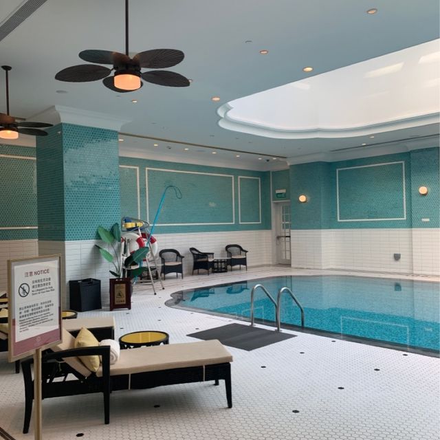 #澳門親子遊｜入住氹仔新酒店澳門葡京人