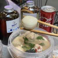 上環飯堂之足料車仔麵🍜+健康特飲🥤