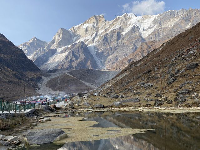 Kedarnath Temple 