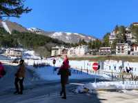 Snow Fun in Roccaraso Abruzzo, Italy 🇮🇹 