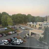 Visiting Marriott South-park North Carolina