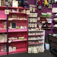 美國｜喬治亞州 海倫小鎮 手工木製玩具店