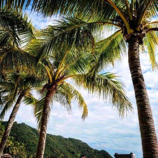 Small East Beach - Xiaodonghai 