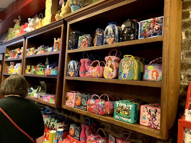 Best Candy Ever at River Street Sweets  