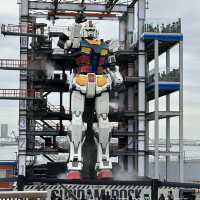 Gundam Factory Yokohama