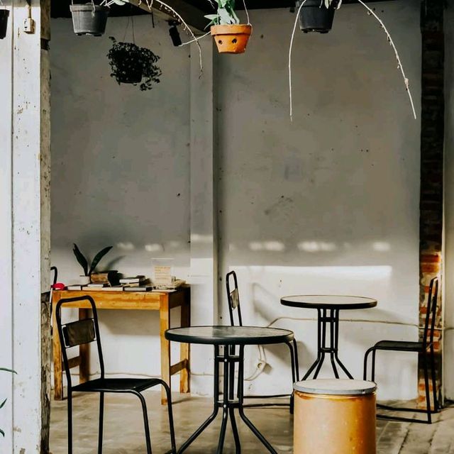 Dasawarsa Coffee - Yogyakarta