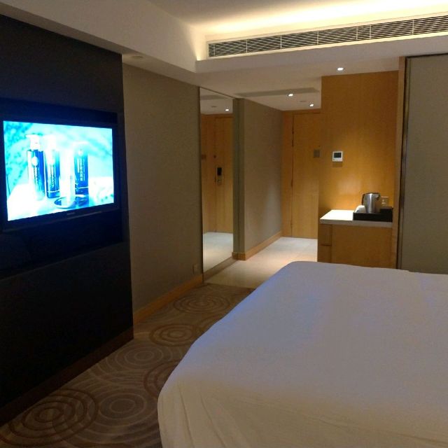 尖東帝苑酒店staycation之選