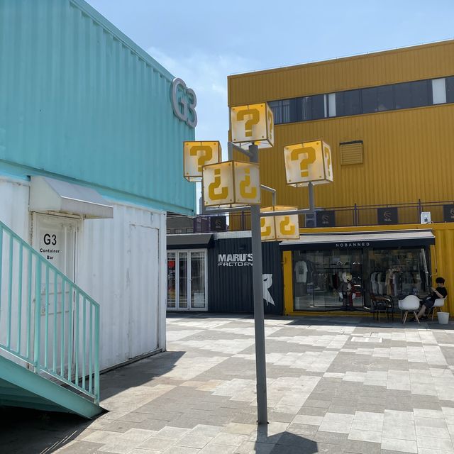 Mr. Box area