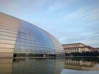 National Preforming Arts Center, Beijing 