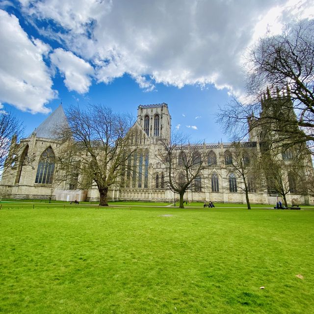 One day trip 🚊 to York, United Kingdom 🇬🇧