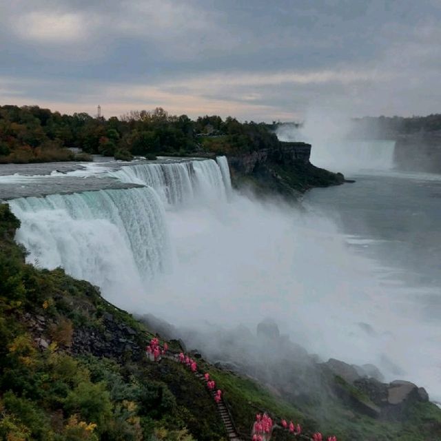 Niagara Falls Buffalo USA