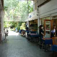 ร้านอาหารใจกลางเชียงใหม่ Maadae Slow Fish Kitchen 