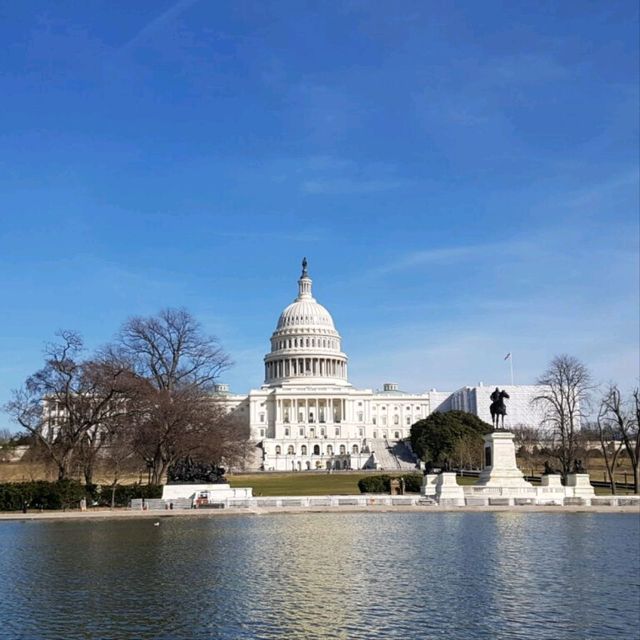 United States Capitol 