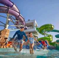 Ultimate water paradise in Dubai 