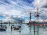 UK's only Island city - Portsmouth 🇬🇧
