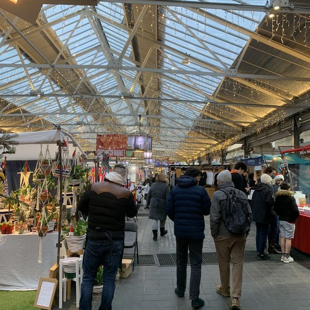 倫敦格林威治市集Greenwich Market