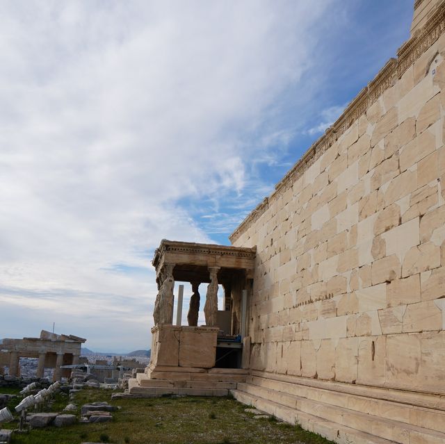 One Beautiful Day Around Acropolis!