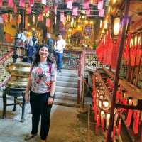 Exploring Hong Kong 