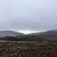 Wicklow Mountains - Glendalough National Park - Beautiful view😍