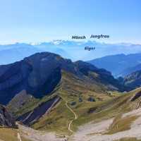 Mount Pilatus