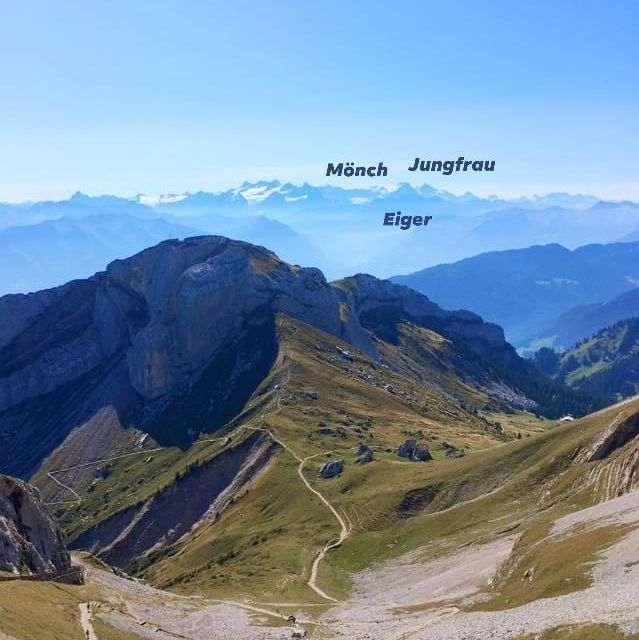 Mount Pilatus